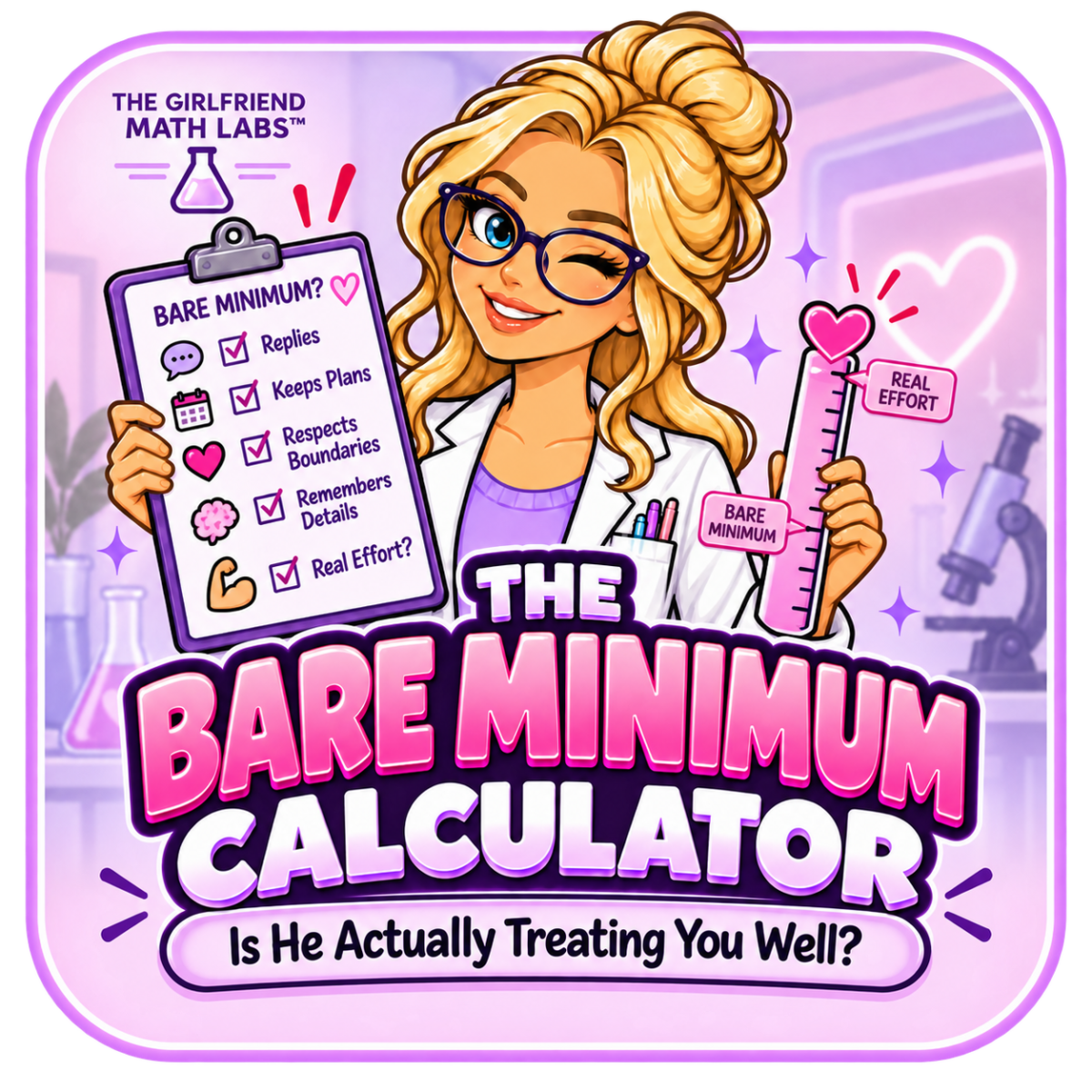 The Bare Minimum Audit — Thoughtful Effort or Basic Decency?